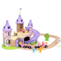 BRIO - Disney Princess Traumschloss Eisenbahn-Set BRIO - Disney Princess Traumschloss Eisenbahn-Set von Ravensburger