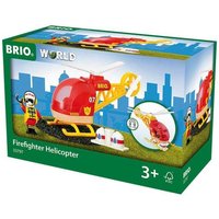 BRIO World - Feuerwehr-Hubschrauber von Ravensburger Verlag GmbH