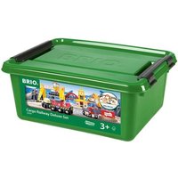 BRIO Frachten Set Deluxe von Ravensburger