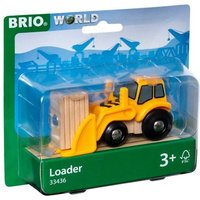BRIO World - Frontlader mit Magnetladung von Ravensburger Verlag GmbH