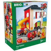 BRIO - Große Feuerwehr-Station mit Einsatzfahrzeug BRIO - Große Feuerwehr-Station mit Einsatzfahrzeug von Ravensburger