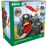 BRIO - Große Goldmine mit Sound-Tunnel BRIO - Große Goldmine mit Sound-Tunnel von Ravensburger