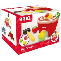 BRIO Infant/ Toddler - Kugel-Hammerspiel BRIO Infant/ Toddler - Kugel-Hammerspiel von Ravensburger Verlag GmbH