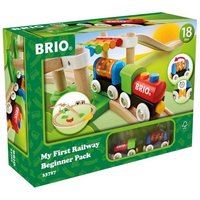 BRIO Mein Erstes Brio Bahn Spiel Set, Zubehör BRIO Mein Erstes Brio Bahn Spiel Set, Zubehör von Ravensburger
