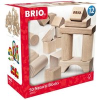 BRIO - Natur Holzbausteine 50Teile BRIO - Natur Holzbausteine 50Teile von Ravensburger