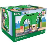 BRIO - Neuer Hauptbahnhof mit Ticketautomat BRIO - Neuer Hauptbahnhof mit Ticketautomat von Ravensburger