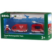 BRIO Roter Akku-Reisezug, Transport Verkehr BRIO Roter Akku-Reisezug, Transport Verkehr von Ravensburger Verlag GmbH