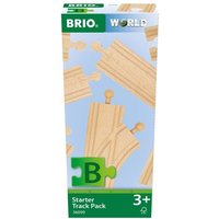 BRIO World - Schienen Starter Sortiment B von Ravensburger Verlag GmbH