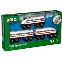 BRIO Schnellzug mit Sound, 3-teilig, Transport Verkehr von Ravensburger Verlag GmbH