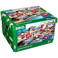 BRIO Strassen & Schienen Bahn Set BRIO Strassen & Schienen Bahn Set von Ravensburger