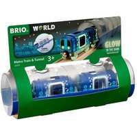 BRIO - Tunnelbox U-Bahn Glow i. Dark von Ravensburger