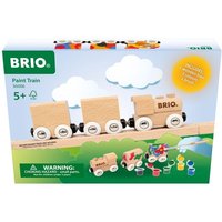 BRIO World - Holzzug zum Anmalen von Ravensburger Verlag GmbH