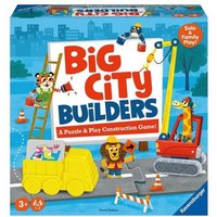 Big City Builders Game Big City Builders Game von Ravensburger