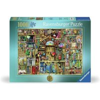 Bizarre Bookshop 2 1000 PC Puzzle Bizarre Bookshop 2 1000 PC Puzzle von Ravensburger