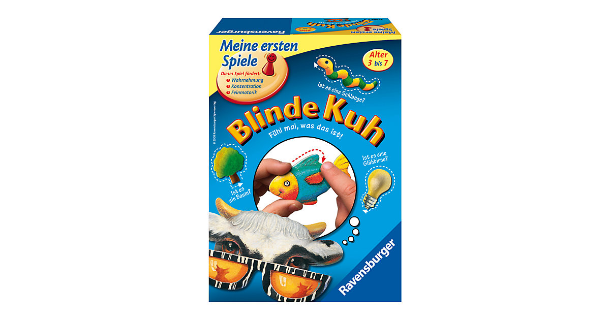 Blinde Kuh von Ravensburger