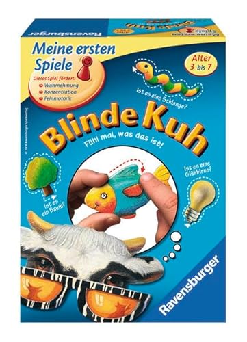Blinde Kuh: Fühl mal, was das ist! von Ravensburger