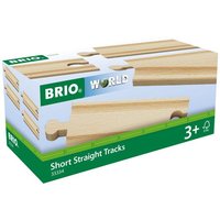 Brio 1/2 Gerade Gleise (A1) von Ravensburger