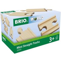 Brio 1/4 Gerade Gleise (A2, B2, C2) von Ravensburger