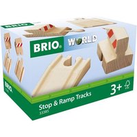 Brio Auffahrten und Prellböcke von Ravensburger Verlag GmbH