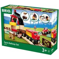 Brio Bahn Bauernhof Set von Ravensburger