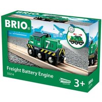 Brio Batterie-Frachtlok von Ravensburger Verlag GmbH