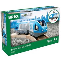 Brio Blauer Reisezug Brio Blauer Reisezug von Ravensburger Verlag GmbH