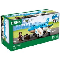 Brio Blaues Flugzeug von Ravensburger