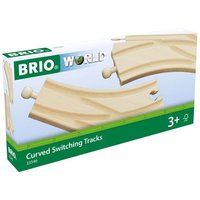 Brio Bogenweichen (L,M) von Ravensburger