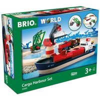 Brio Container Hafen Set von Ravensburger