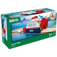 Brio Fähre Light & Sound Brio Fähre Light & Sound von Ravensburger Verlag GmbH