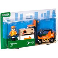 Brio Gabelstapler Brio Gabelstapler von Ravensburger