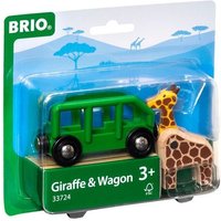 Brio Giraffenwagen von Ravensburger Verlag GmbH