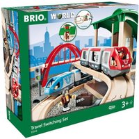 Brio Großes Bahn-Reisezug Set von Ravensburger