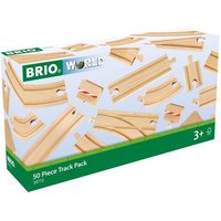 Brio Grosses Schienensortiment XXL - Sonderset Brio Grosses Schienensortiment XXL - Sonderset von Ravensburger