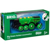 Brio Grüner Gustav Batterielok Brio Grüner Gustav Batterielok von Ravensburger
