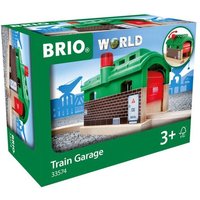 Brio Lokschuppen mit Rolltor von Ravensburger Verlag GmbH