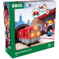 Brio Metro Bahn Set Brio Metro Bahn Set von Ravensburger