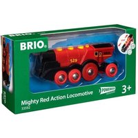 Brio Rote Lola Batterielok von Ravensburger Verlag GmbH