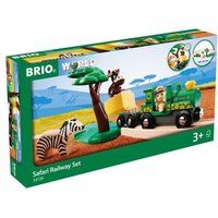 Brio Safari Bahn Set Brio Safari Bahn Set von Ravensburger