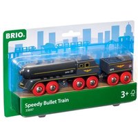 Brio Schwarzer Kugelblitz mit Kohlenanhänger von Ravensburger Verlag GmbH
