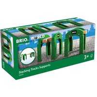 Brio Stapelbares Brückensystem, 2 Brücken-Pfeiler/Tunnel von Ravensburger Verlag GmbH