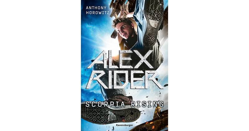 Buch - Alex Rider: Scorpia Rising, Band 9 von Ravensburger