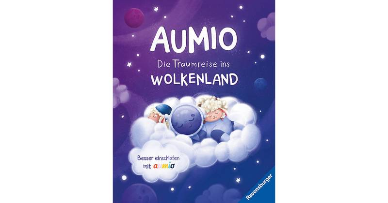Buch - Aumio - die Traumreise ins Wolkenland von Ravensburger