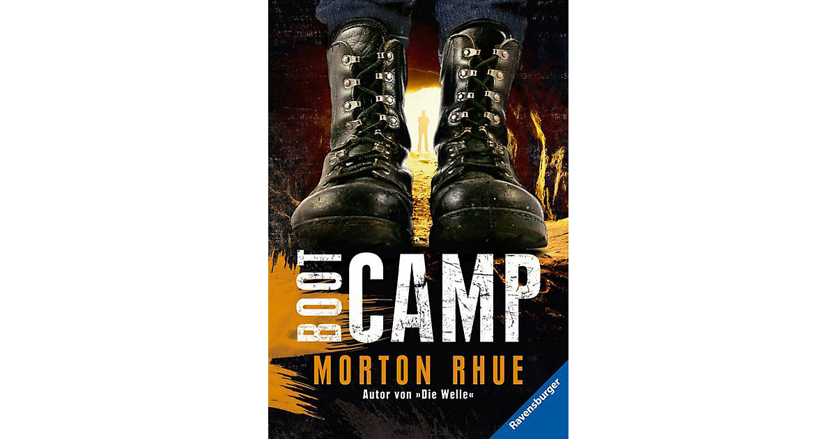 Buch - Boot Camp Buch - Boot Camp von Ravensburger