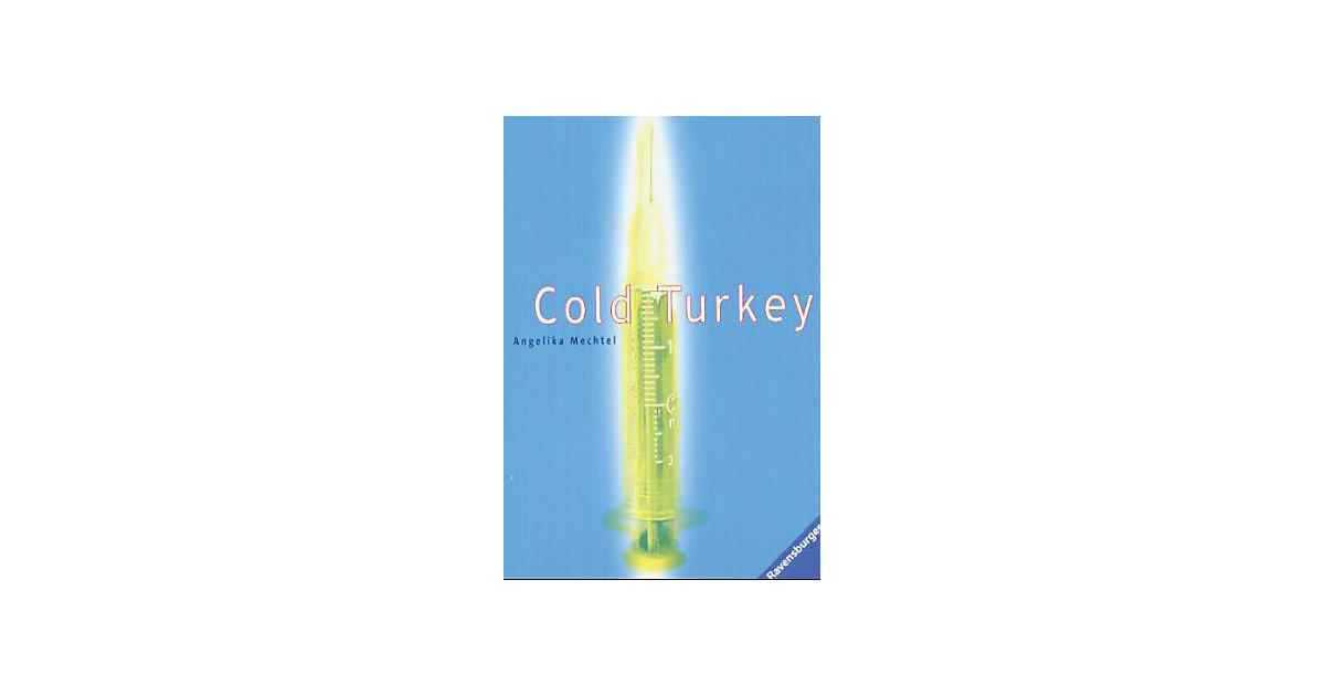 Buch - Cold Turkey Buch - Cold Turkey von Ravensburger