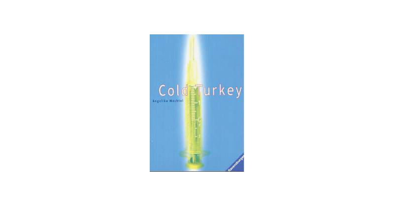 Buch - Cold Turkey von Ravensburger