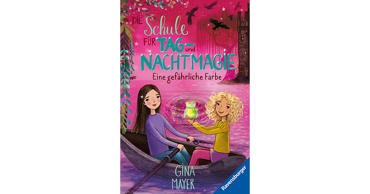 Buch - Die Schule Tag- und Nachtmagie, Band 6: Eine gefährliche Farbe Kinder Buch - Die Schule Tag- und Nachtmagie, Band 6: Eine gefährliche Farbe Kinder von Ravensburger