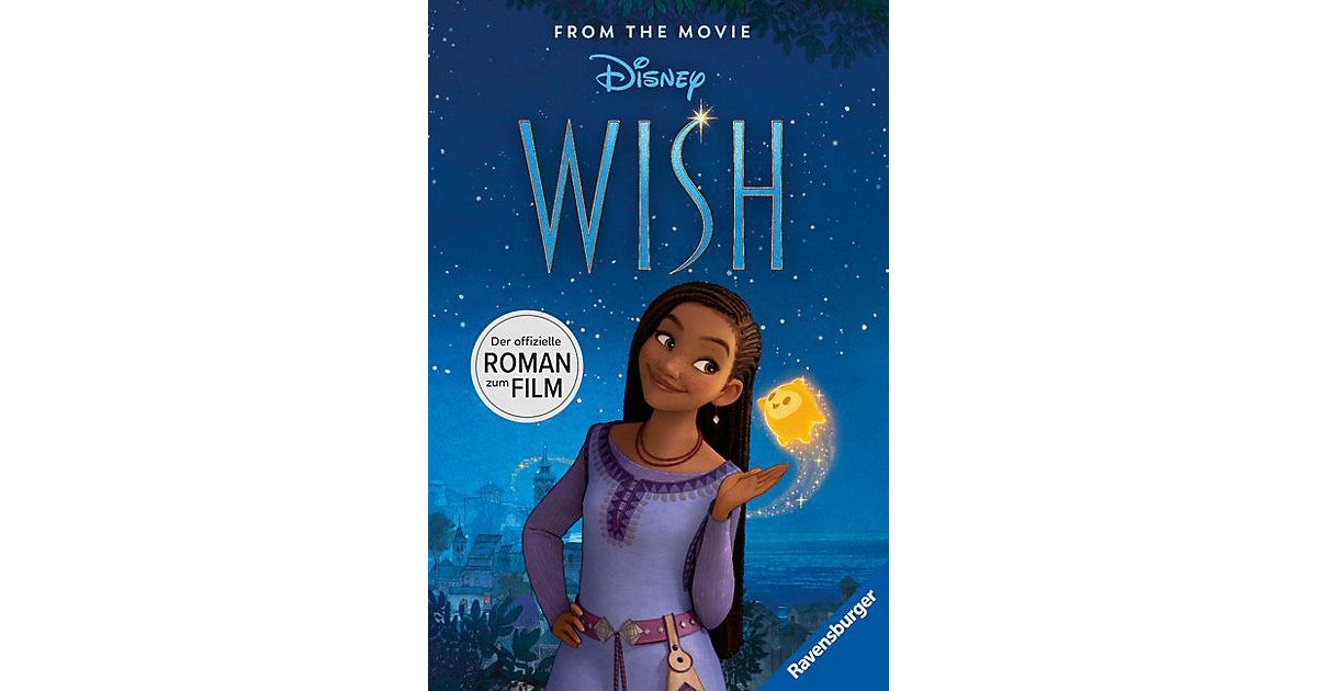 Buch - Disney Wish: Der Roman zum Film Buch - Disney Wish: Der Roman zum Film von Ravensburger