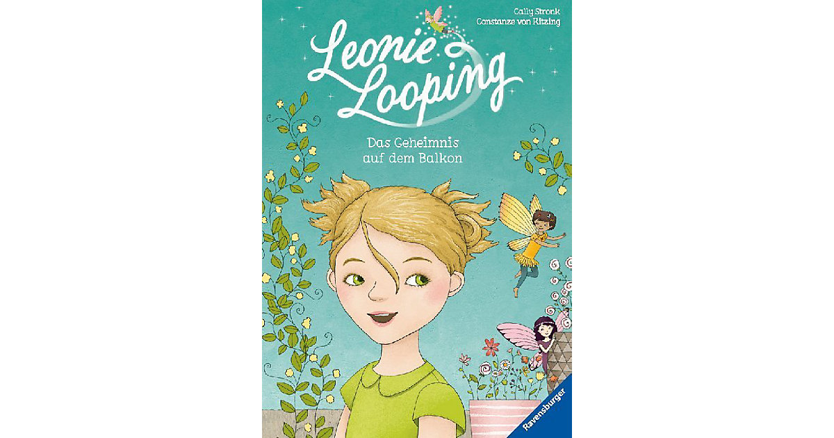 Buch - Leonie Looping: Das Geheimnis auf dem Balkon von Ravensburger