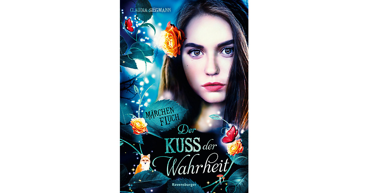 Buch - Märchenfluch: Der Kuss der Wahrheit, Band 3 Buch - Märchenfluch: Der Kuss der Wahrheit, Band 3 von Ravensburger